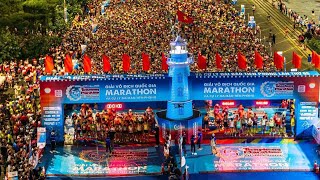 2024 Tien Phong Marathon 65th  Phu Yen [upl. by Attayek]