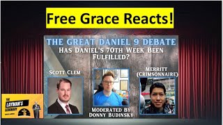 SP3B Free Grace Reacts to Scott Clem FreeGrace FreeGrace Reacts [upl. by Ressay332]