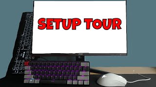 SETUP TOUR 2024 [upl. by Analahs]