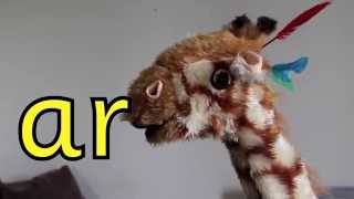 Geraldine the Giraffe learns ar [upl. by Palm]