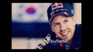 My name is Sebastian Vettel Sebastian Vettel says his name [upl. by Erret]