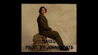 FREE HODAK X 2K TYPE BEAT “ŚNIEG” RAP INSTRUMENTAL 2024 PROD BY JOHNNY OTB [upl. by Davis]