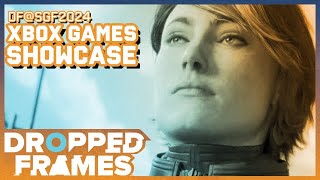 DroppedFramesSGF2024  XBOX Games Showcase  Day 3 [upl. by Justicz]