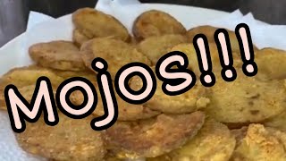 Homemade Mojos Easy recipe [upl. by Hcurab]