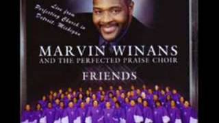 Jesus Saves Marvin Winans and Perfected Praise [upl. by Kolosick288]