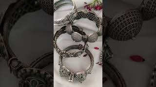 SPimitationJewellery  bangles jewellerybangles silverornaments fashionaccessories youtuber [upl. by Sherilyn]