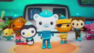 Octonauts Creature Report Polar Bears And Prow Fish Disney Jr Version By May 12 2016 [upl. by Eeliab]