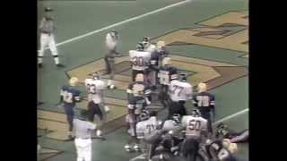 1991 Waianae vs Waipahu  Highlights [upl. by Stutzman]