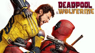 Deadpool y Wolverine película completa español latino [upl. by Quirita]