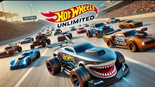 Hot Wheels Unlimited new track and new challenge 🛣️ [upl. by Curtis]