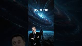 How Far A ManMade Object Can Travel🛰️Elon Musk Explains elonmusk astrophysics [upl. by Miculek464]