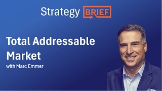 Strategy Brief Total Addressable Market [upl. by Clementia]