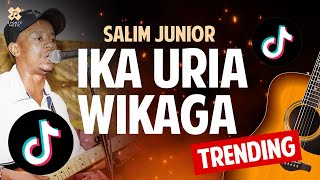 Salim Junior  Ika Uria Wikaga  Dance Video SalimJunior [upl. by Fougere]