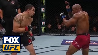 Robert Whittaker vs Yoel Romero fight recap  ANALYSIS  UFC 225 [upl. by Norabal]