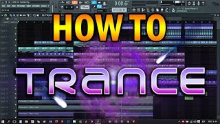 COMO HACER TRANCE [upl. by Karoline597]