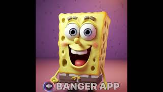 Thats What I Like Flo Rida Spongebob AI Cover [upl. by Annirok]