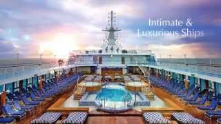 Oceania Cruises Sirena  Cruise Ship Tour [upl. by Zebapda477]