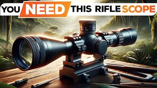 Best Rifle Scope 2024 Who Is The NEW 1 [upl. by Umeh]