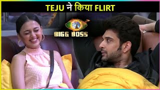 Bigg Boss 15 Promo Karan Openly Flirts With Tejasswi  Asks Her Out For This  Watch [upl. by Kev]