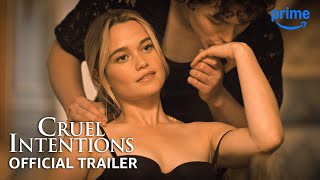 Cruel Intentions  Official Trailer  Prime Video [upl. by Ailat]