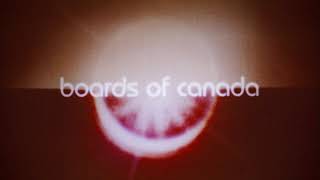 Boards of Canada  Roygbiv Slowed  Reverb [upl. by Torre]