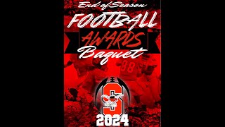 Omaha South Packer 2024 Football [upl. by Mitzl907]