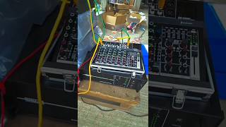 DJ Sarzen production amp amplifier djsarzencabinet djsarzen shorts djcompetition newdj [upl. by Kissel348]