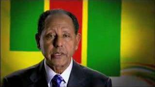 Ingida Asfaw  Volvo for life Awards Documentary [upl. by Haorbed]