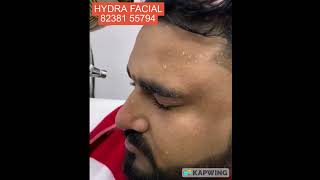 Everyone Loves HydraFacial Treatment  Viral shorts  anandbhai  8238155794 [upl. by Colinson432]