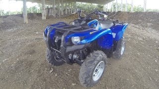 Grizzly 700 Yamaha MEGA Review [upl. by Alik]