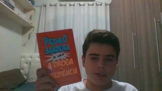 explicaçao livro droga da obediencia [upl. by Wilburn665]