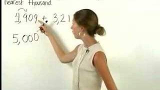 Estimating Sums and Differences  MathHelpcom  Math Help [upl. by Ylyl]