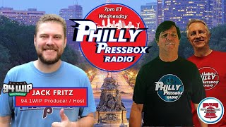 Eagles Questions Phillies Offseason Plans Jack Fritz Visits PPR 517 [upl. by Tselec]