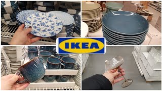 ARRIVAGE IKEA  VAISSELLE  18 MARS 2022 [upl. by Noimad]