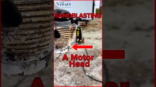 Is this the Best Portable Sandblaster [upl. by Quiteris]