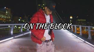 Lil Maru  On The Block Lyrics [upl. by Dahle716]