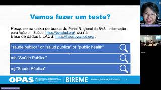 Indexação de documentos segundo a Metodologia LILACS  ECAUSP [upl. by Cerys392]