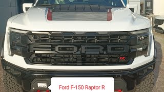 Ford f150 raptor r 2024 automobile fordf150 [upl. by Hanikas323]