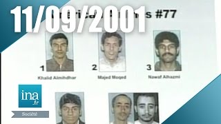 11 septembre 2001 qui étaient les terroristes   Archive INA [upl. by Egas]