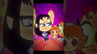 Starfire And Blackfire edit fypage parati youtubeshorts shorts [upl. by Adile]