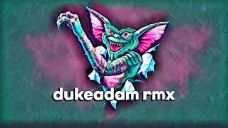 Gremlins Sound Theme Dukeadam Psytrance rmx [upl. by Higgins]