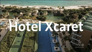 Este es el nuevo HOTEL XCARET  Alan por el mundo [upl. by Cherida684]