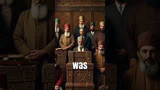 Unique Ottoman Legal System shorts history ottomanempire facts [upl. by Anovad]