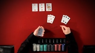 How to Calculate Outs  Poker Tutorials [upl. by Oek]