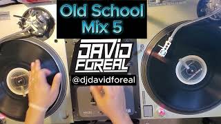 Old School Mix 5 80s70s90s [upl. by Rosemarie]