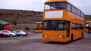 Leyland Atlantean Howells Deri ex Tyne and Wear PTE [upl. by Dirgni499]