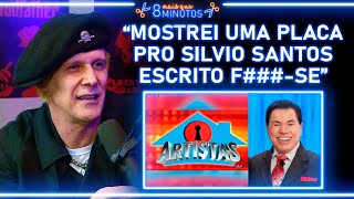 SUPLA RELEMBRA COMO FOI FAZER A CASA DOS ARTISTAS  Cortes Mais que 8 Minutos [upl. by Mchenry]