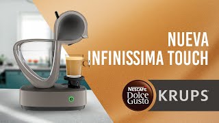 Krups Dolce Gusto Infinissima Touch  Arena [upl. by Lleda]