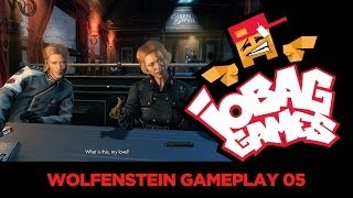 IOBAGG  WOLFENSTEIN 05 [upl. by Gujral271]