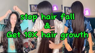 Toner to stop hair fall  hair fall [upl. by Latsirc138]